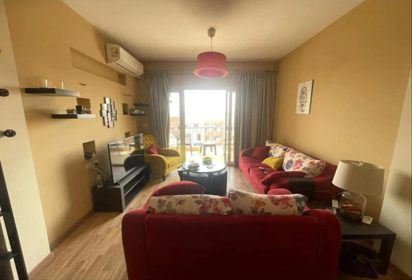 Rent in The Address: Apartment in The Address Fully furnished open view
