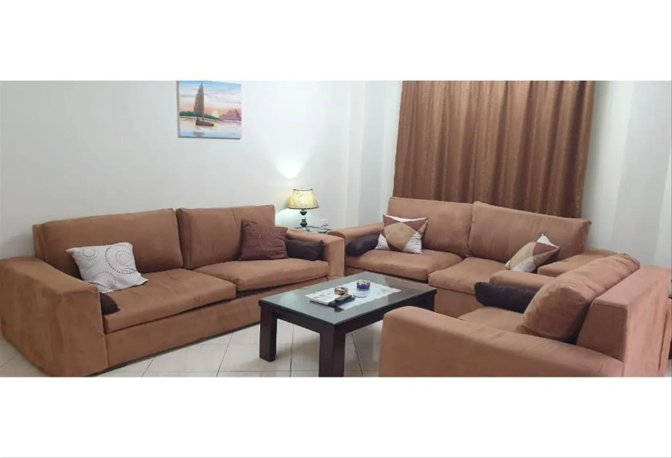 Rent in Retaj: شقة مفروشة مكيفة كمبوند ريتاج من الزهور و كونكورد