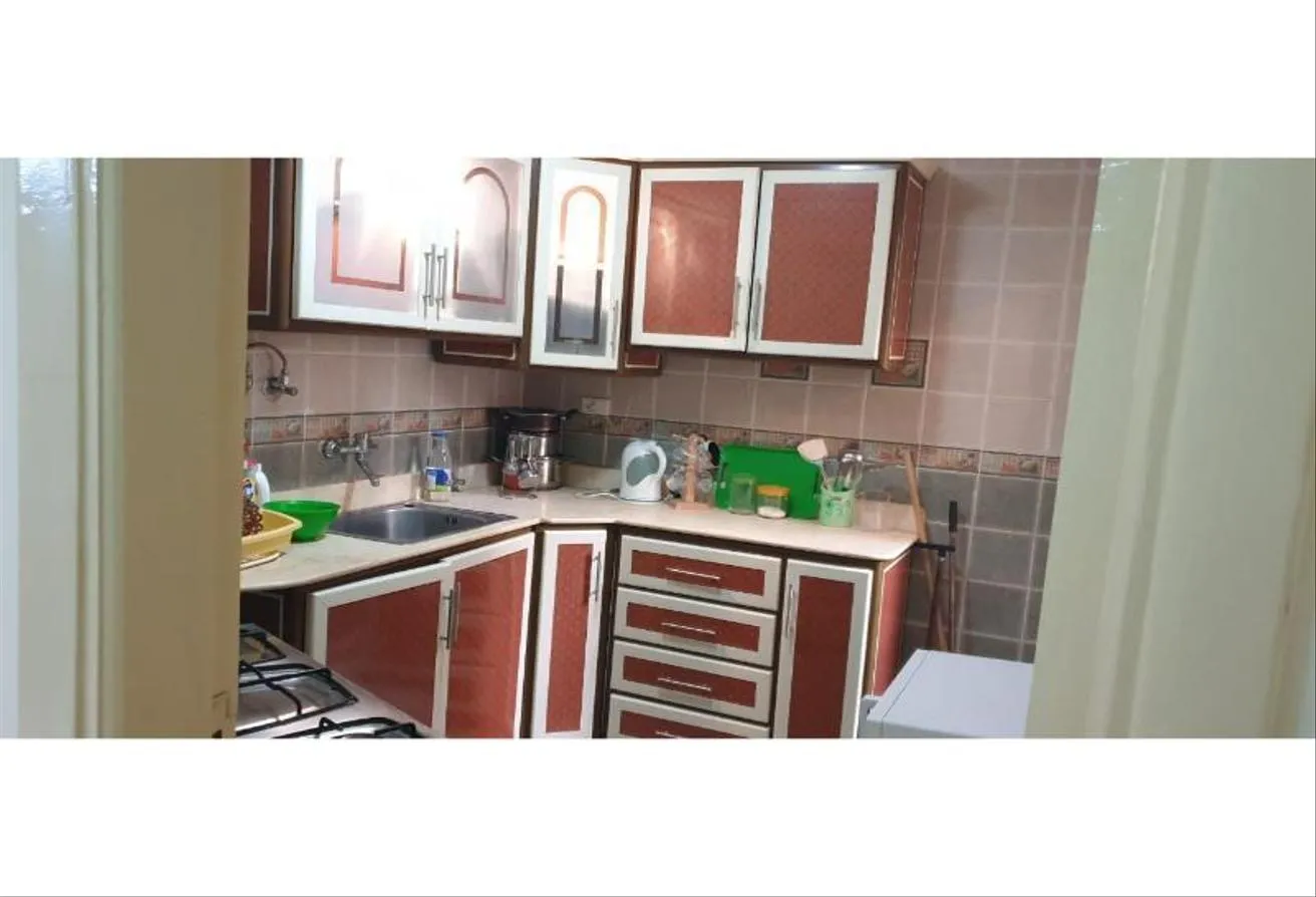 Rent in Retaj: Apartment for rent in compound Retaj furnished