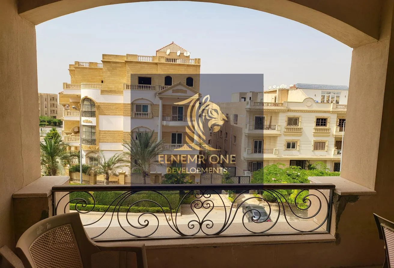 Rent in El Banafseg 6: Furnished Hotel Apartment for Daily and Monthly
