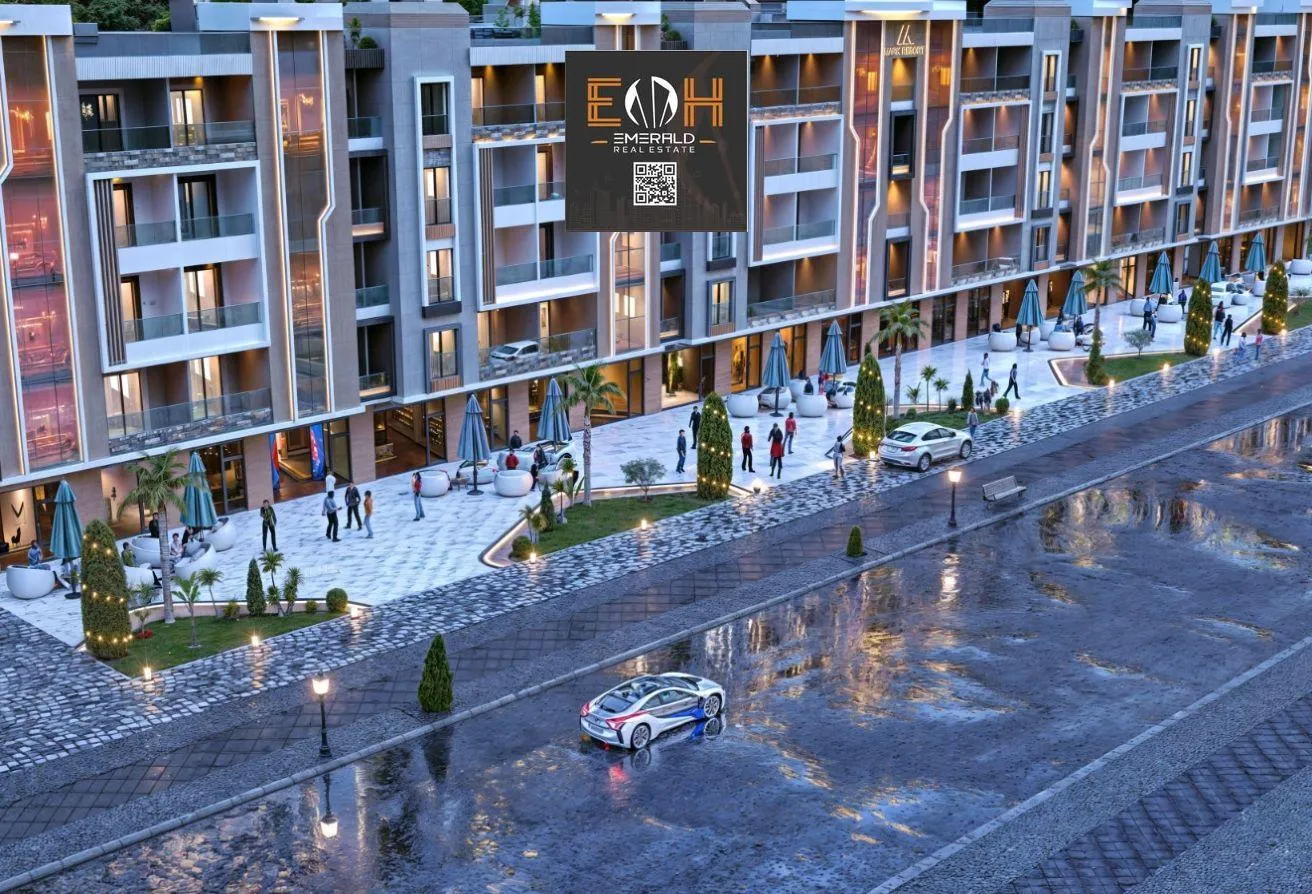 Sale in El Kawther District: Luxurious Living Meets Coastal Charm