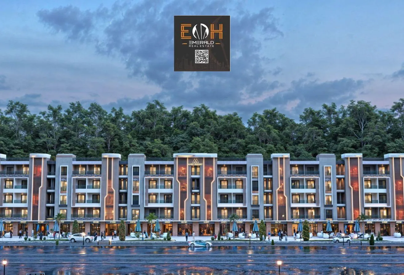 Sale in El Kawther District: Unlock High-Yield Potential with Mark resort