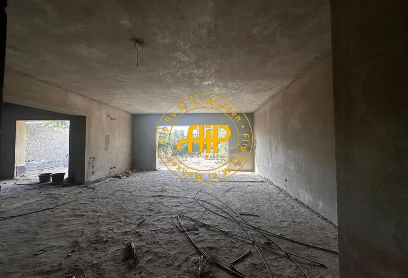 البيع في نيو جيزة: Park Villa For Sale In Ivory Hills 628M 