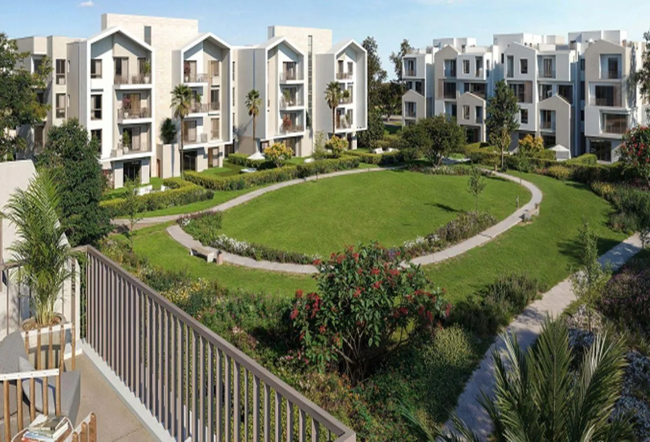 Sale in Karmell: Apartment with roof view landscape in Karmel Sodic