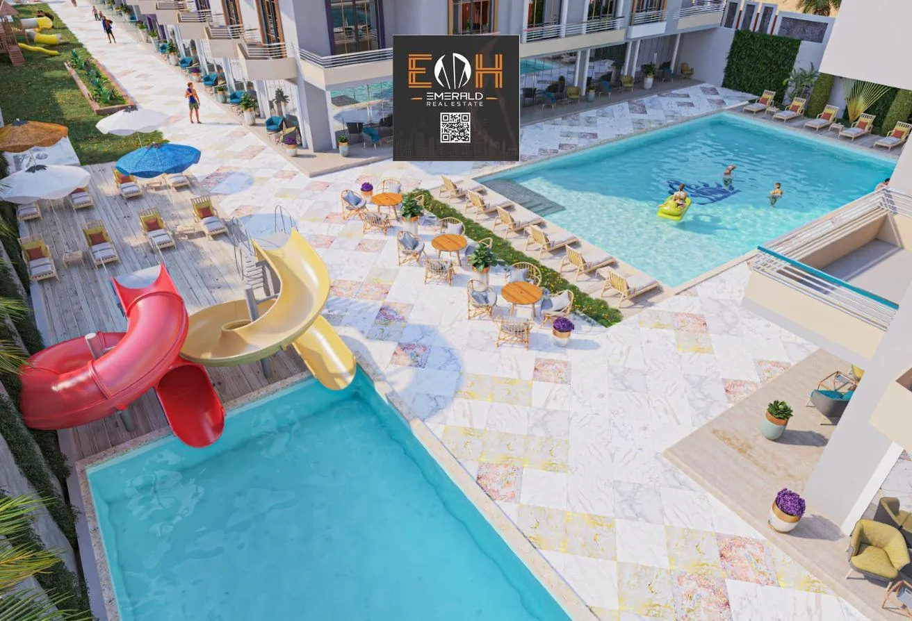 Sale in Al Ahyaa District: Lavanda Beach Resort: Where Dreams Come True"