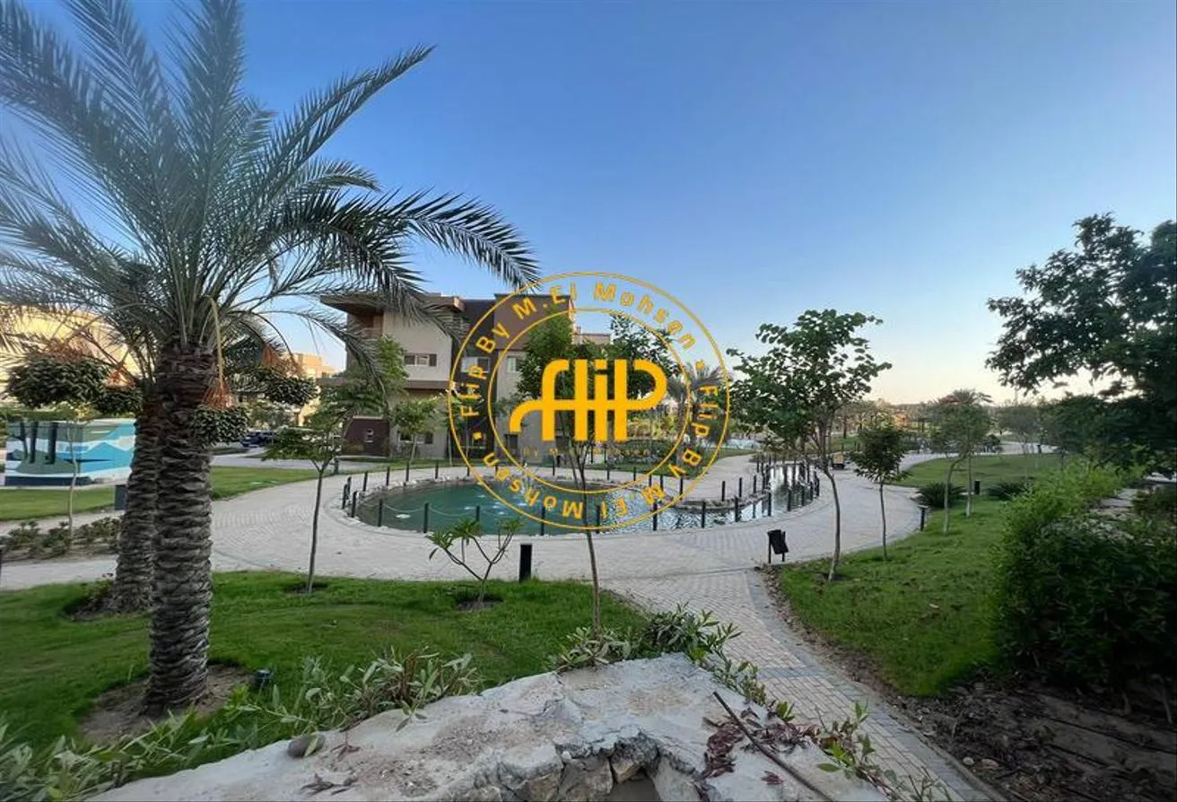 Sale in New Giza: Exclusive  Sky Loft For Sale In Westridge 385M