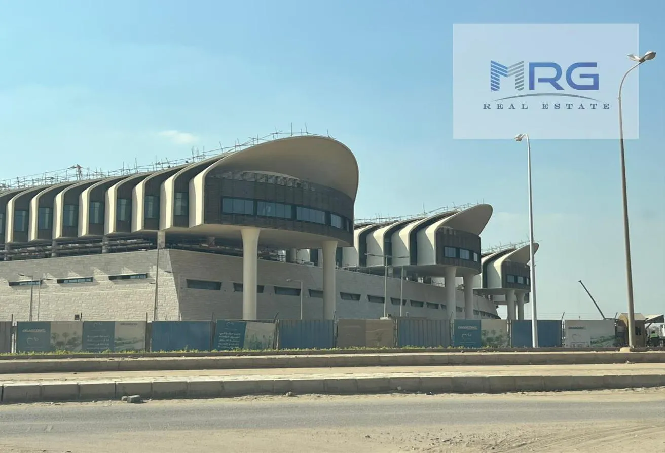 البيع في ليك فرونت: شقة للبيع ارضي بجاردن 3 غرف حدائق اكتوبراستلام فور 