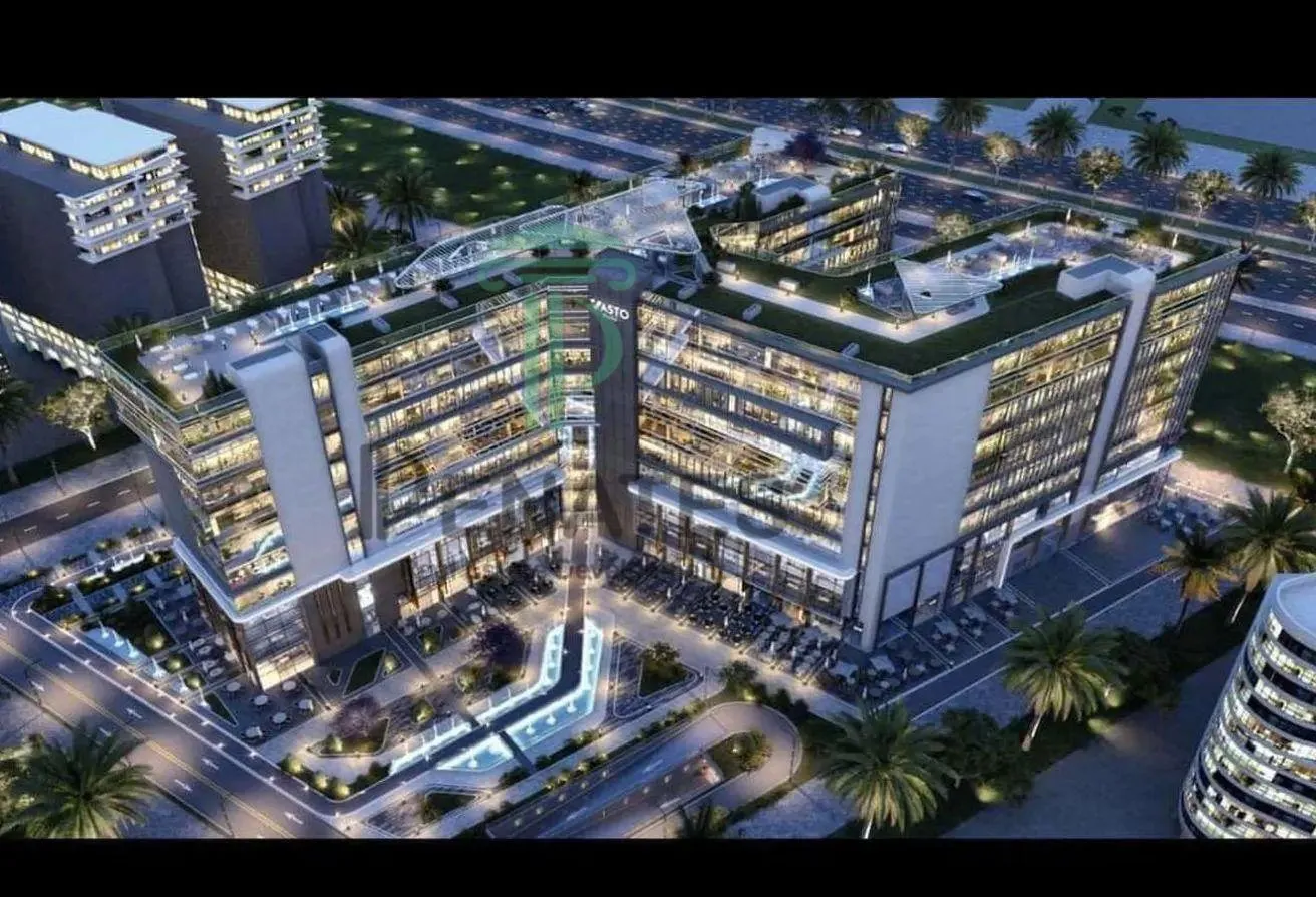Sale in Vasto Plaza: اميز مكتب اداري ع محور الوزارات ومحور الامل