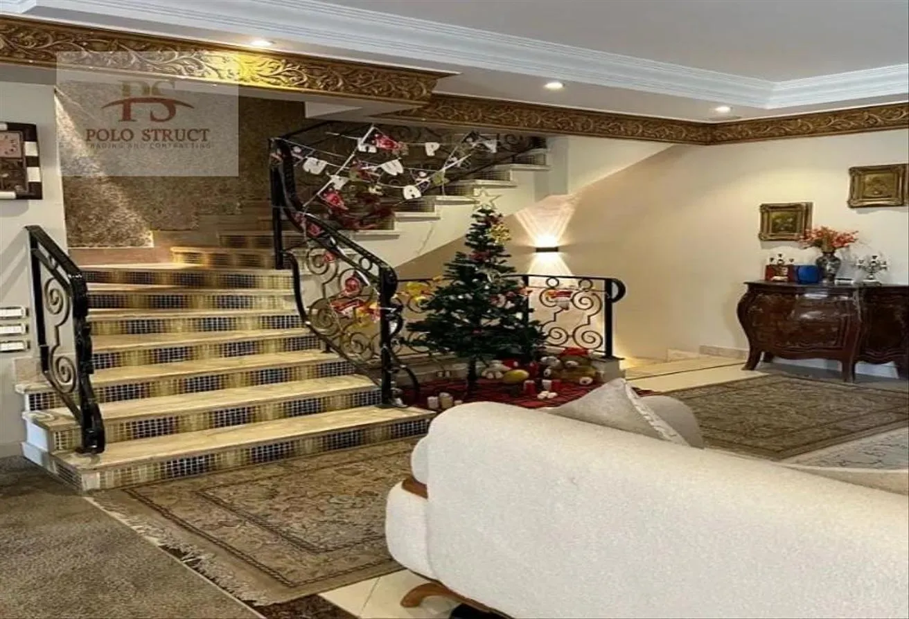 Sale in Yasmine District: FOR Sale  Twin House 380m- Fully-Finished