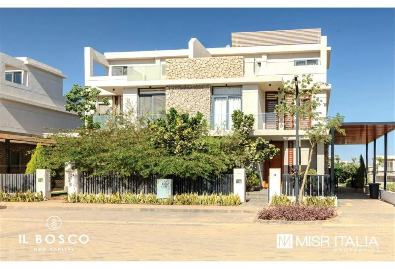 Sale in IL Bosco City: townhouse for sale + double view in il Bosco City