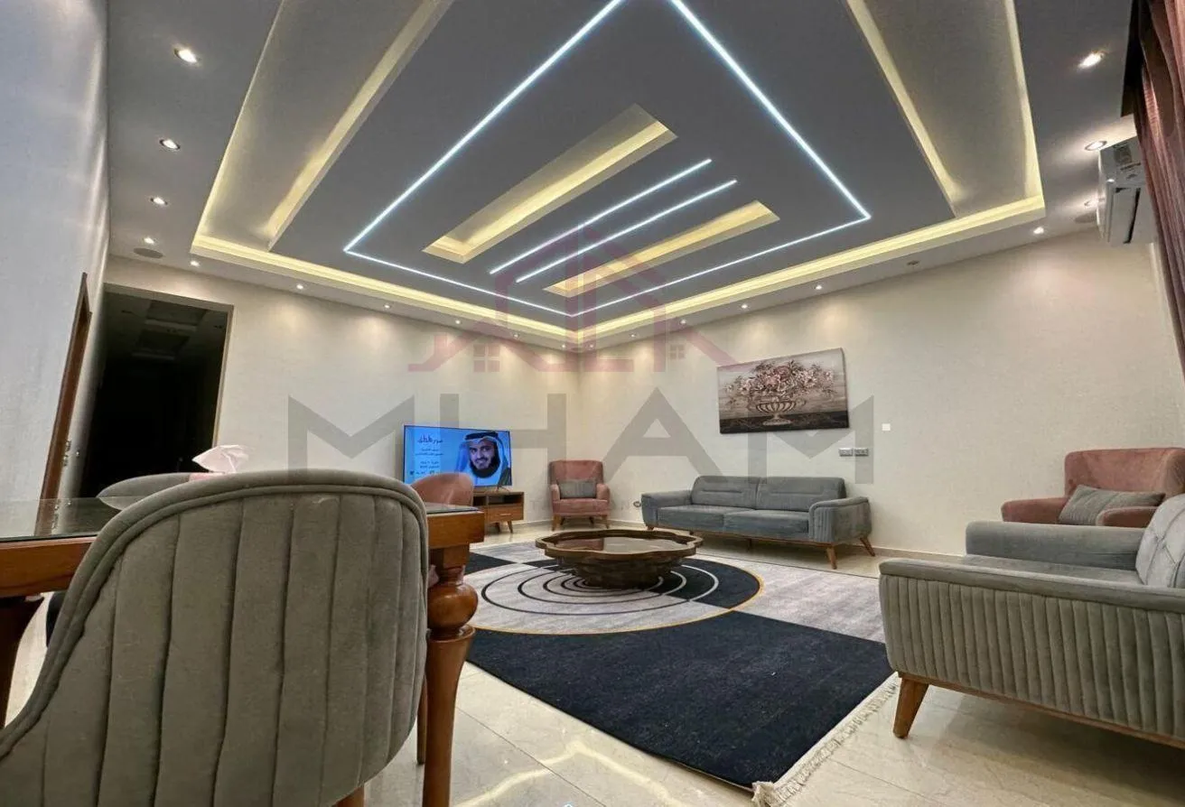 Sale in Area D: Ultrasuper luxury finishing apartment with kitchen