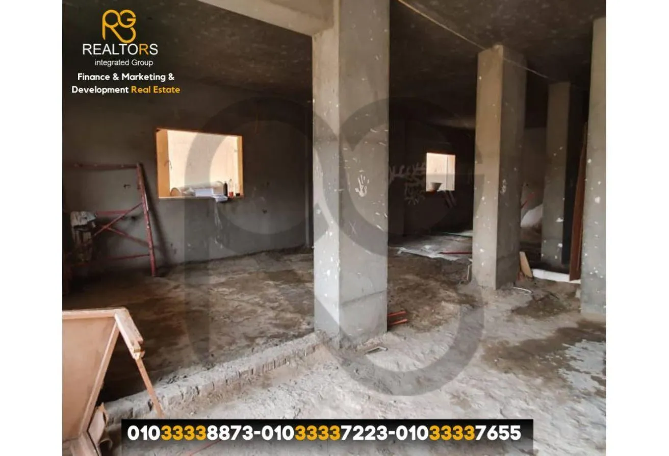 Sale in 13th District: Apartment for sale in District 13- El Sheikh Zayed