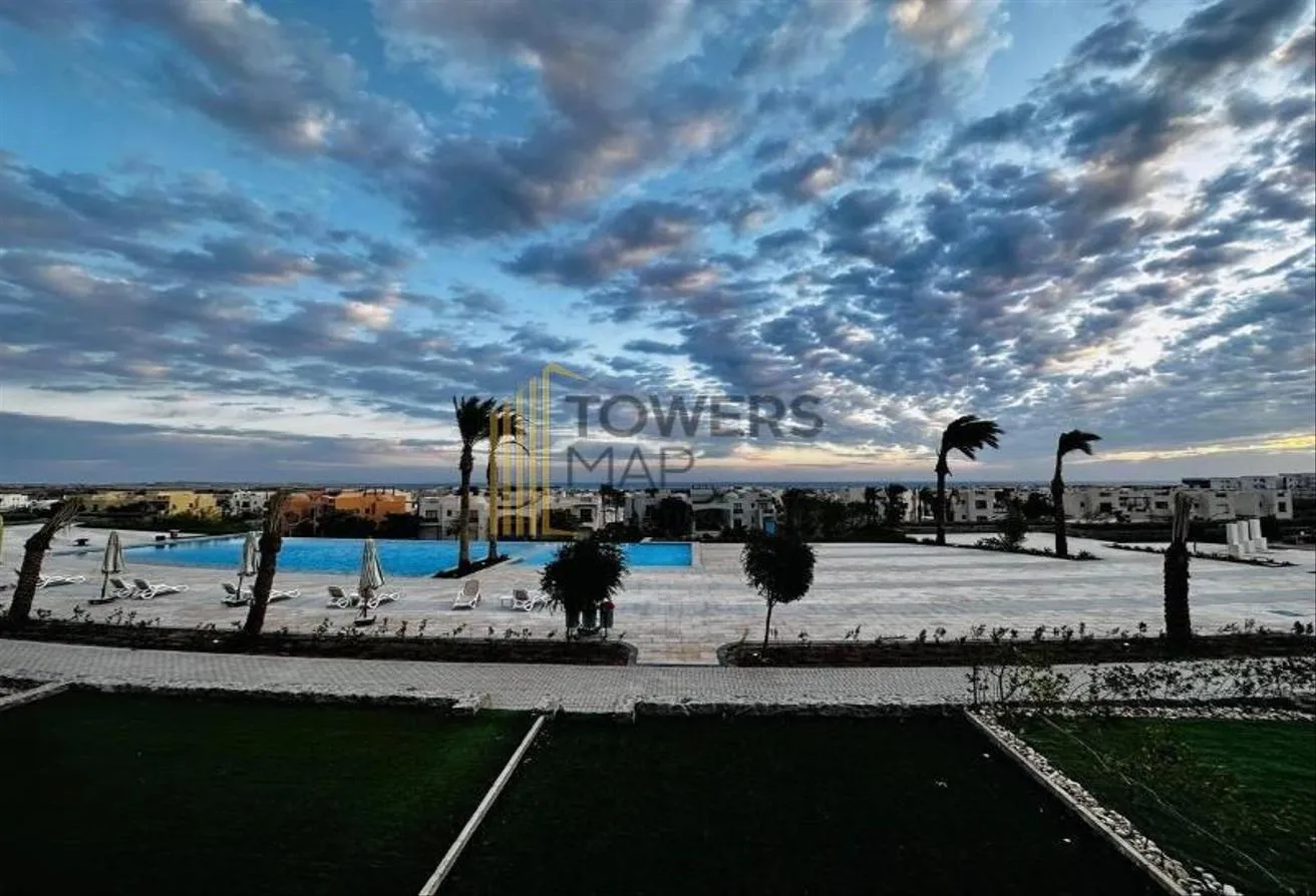 Sale in Makadi: luxury chalet 2BR /fully finished/ installment 6Y