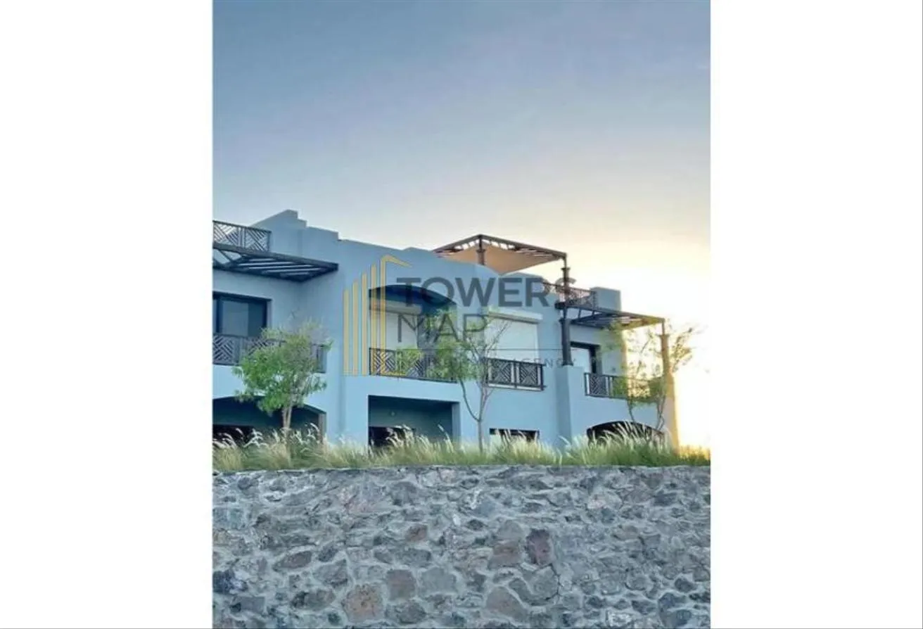 Sale in Makadi: Chalet 2 bedroom / fully finished/ installment 6 y