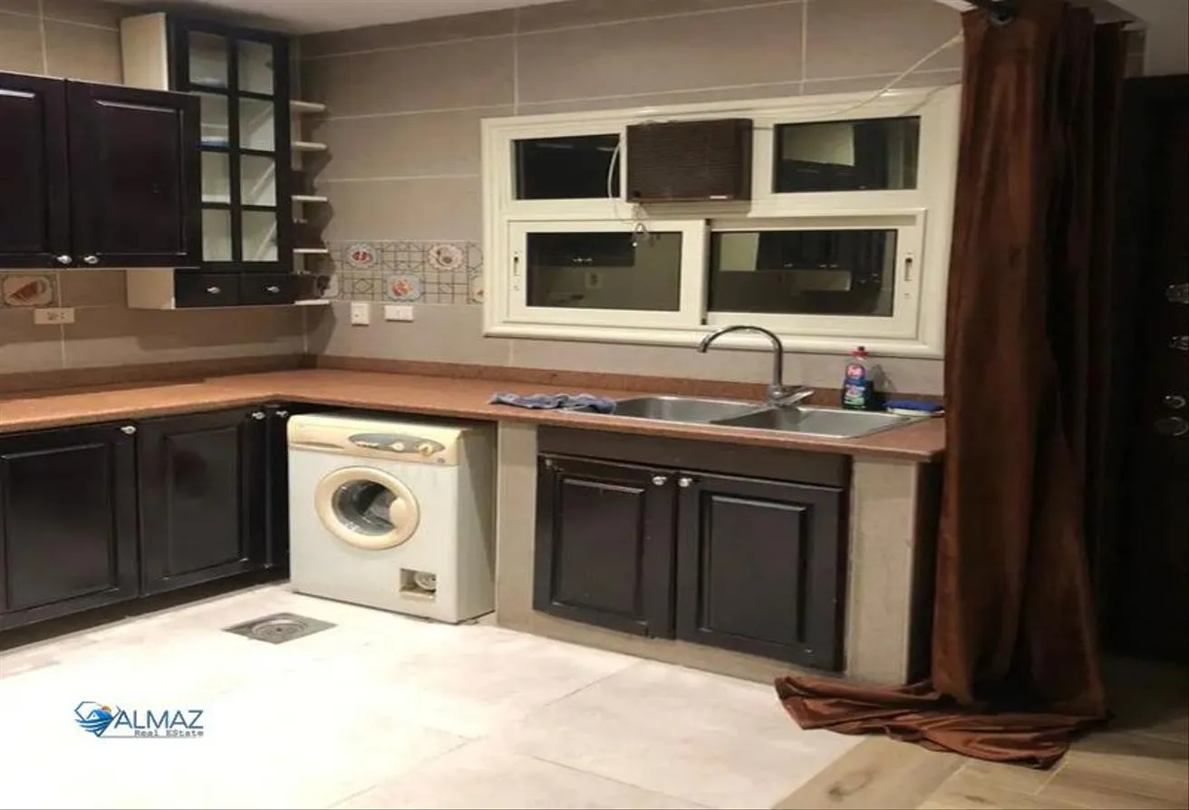 Rent in Al Narges 3: Furnished Basement apartment for rent in Narges 3