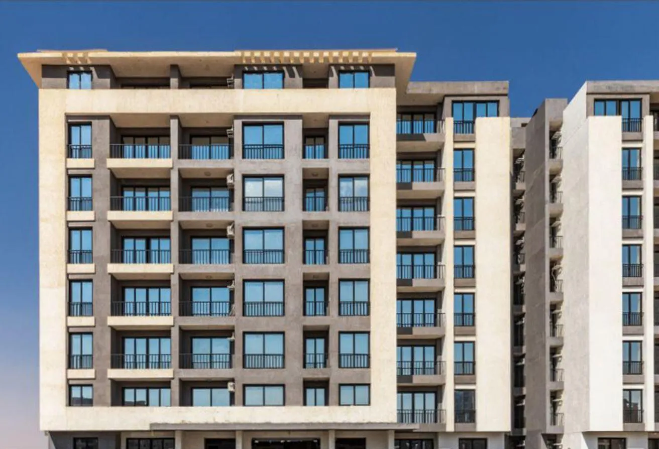 Sale in Ever: Apartment in front of Zed over 12 years