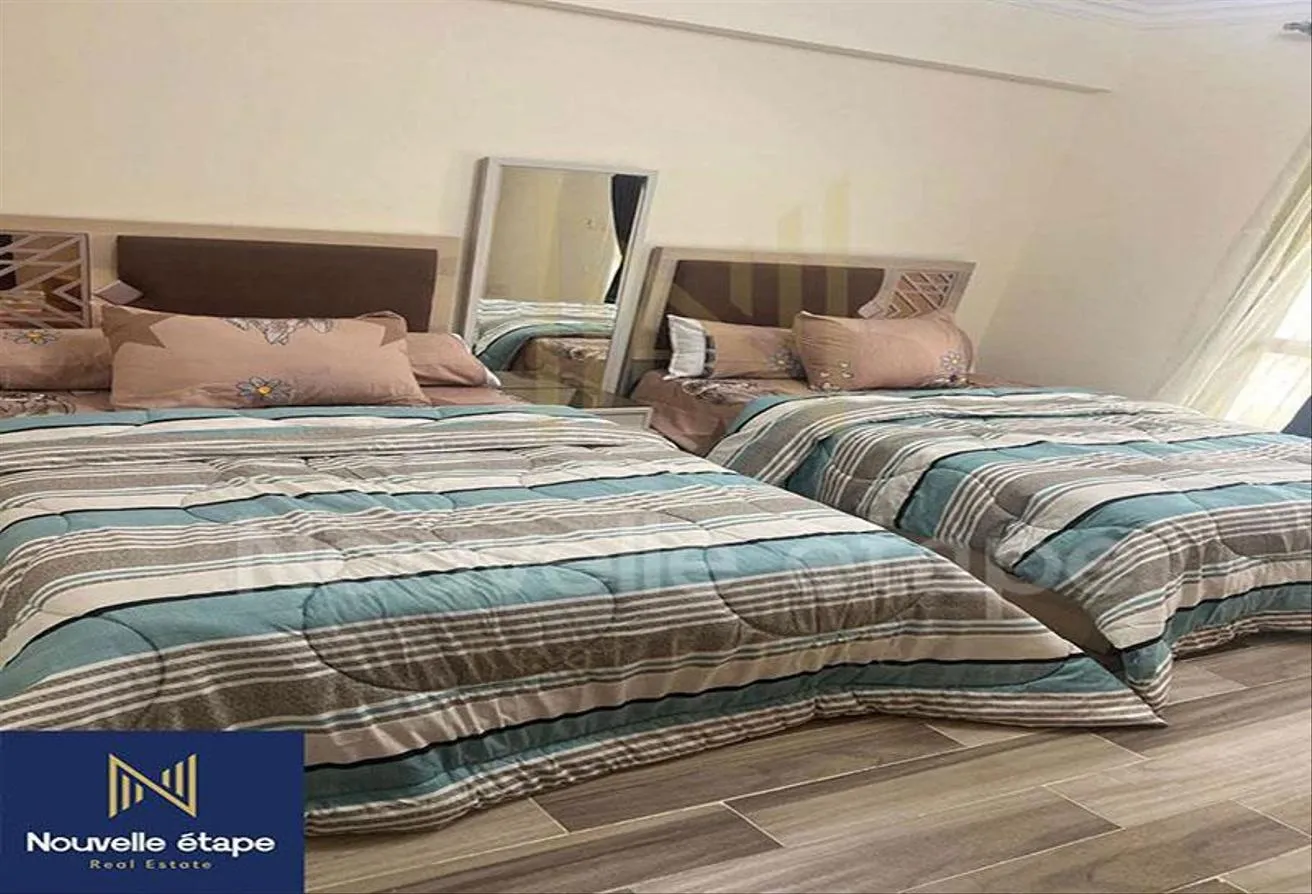 Rent in Janna 1: Apartment Janna  Prime location Fully furnished .