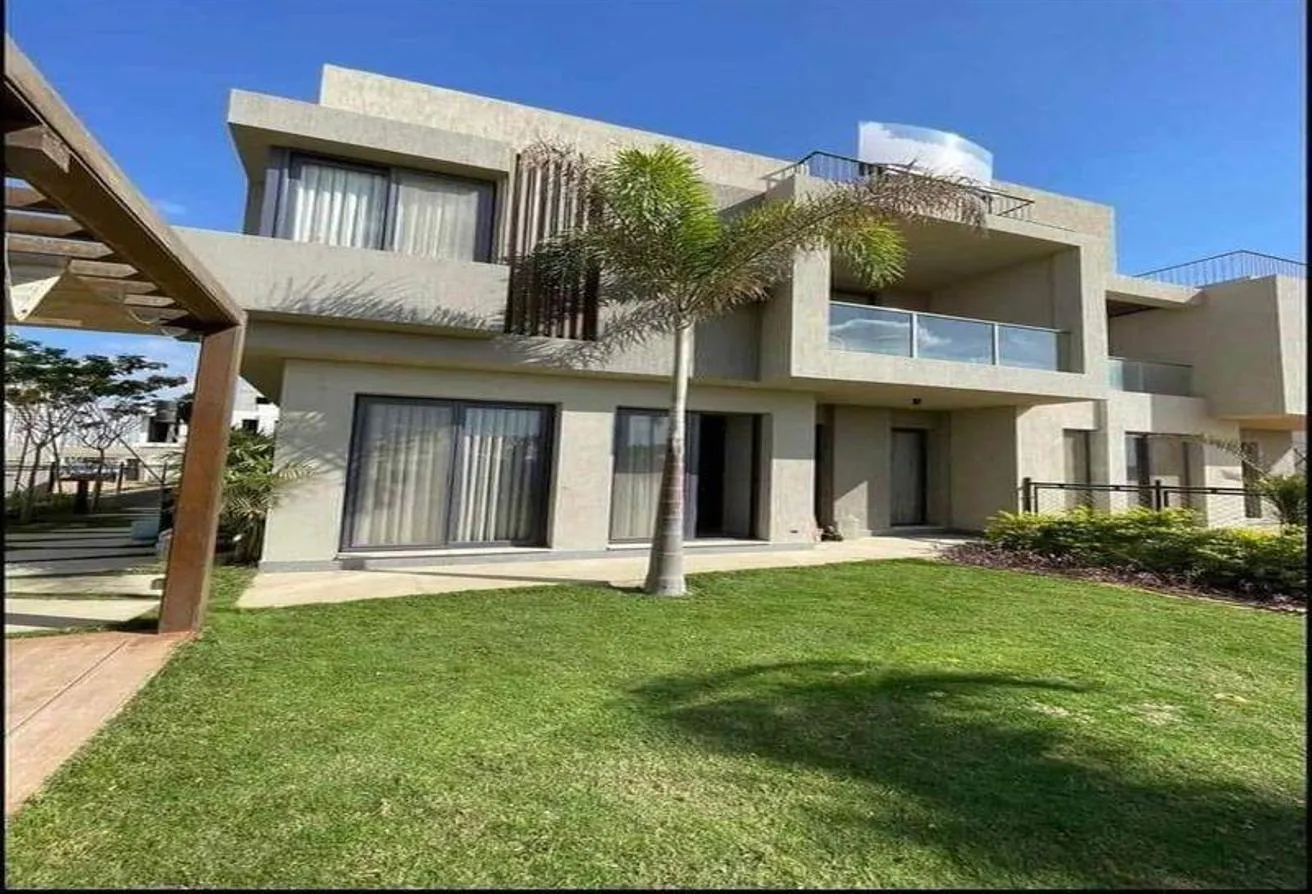 Sale in Sodic West: Premium Twin house prime location in The Estates