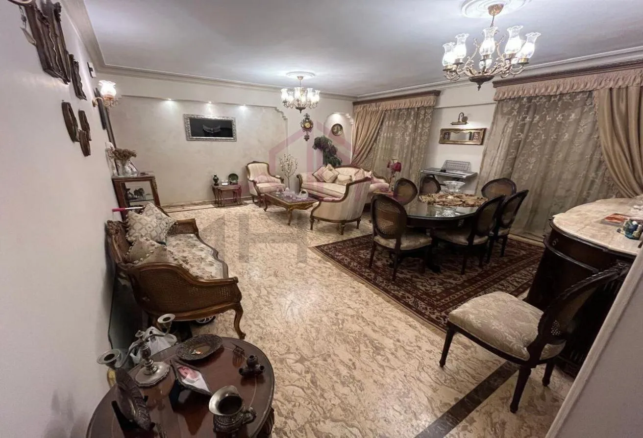 البيع في عمارات النرجس: شقه للبيع لوكس فى النرجس عمارات بالمطبخ والتكيفات 