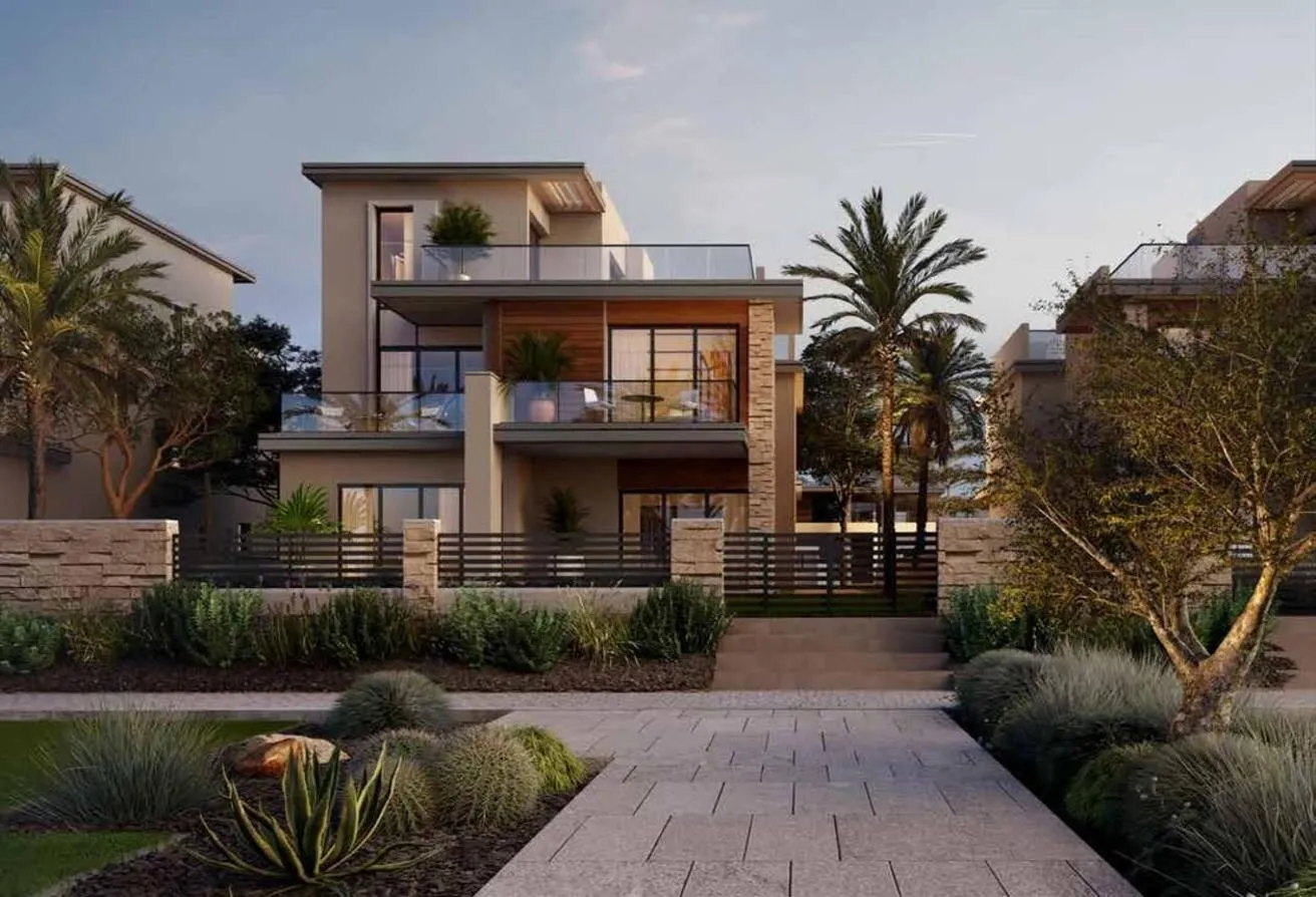 Sale in Solana: 160 sqm apartment in Sodic Zayed 10yrs installment