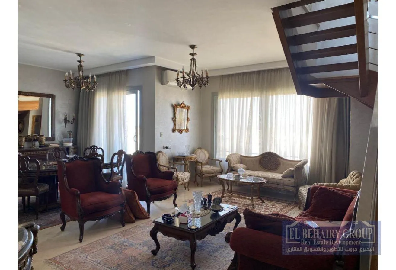 Sale in The Village: بينتهاوس للبيع في كمبوند فيلدج جيت بالم هيلز