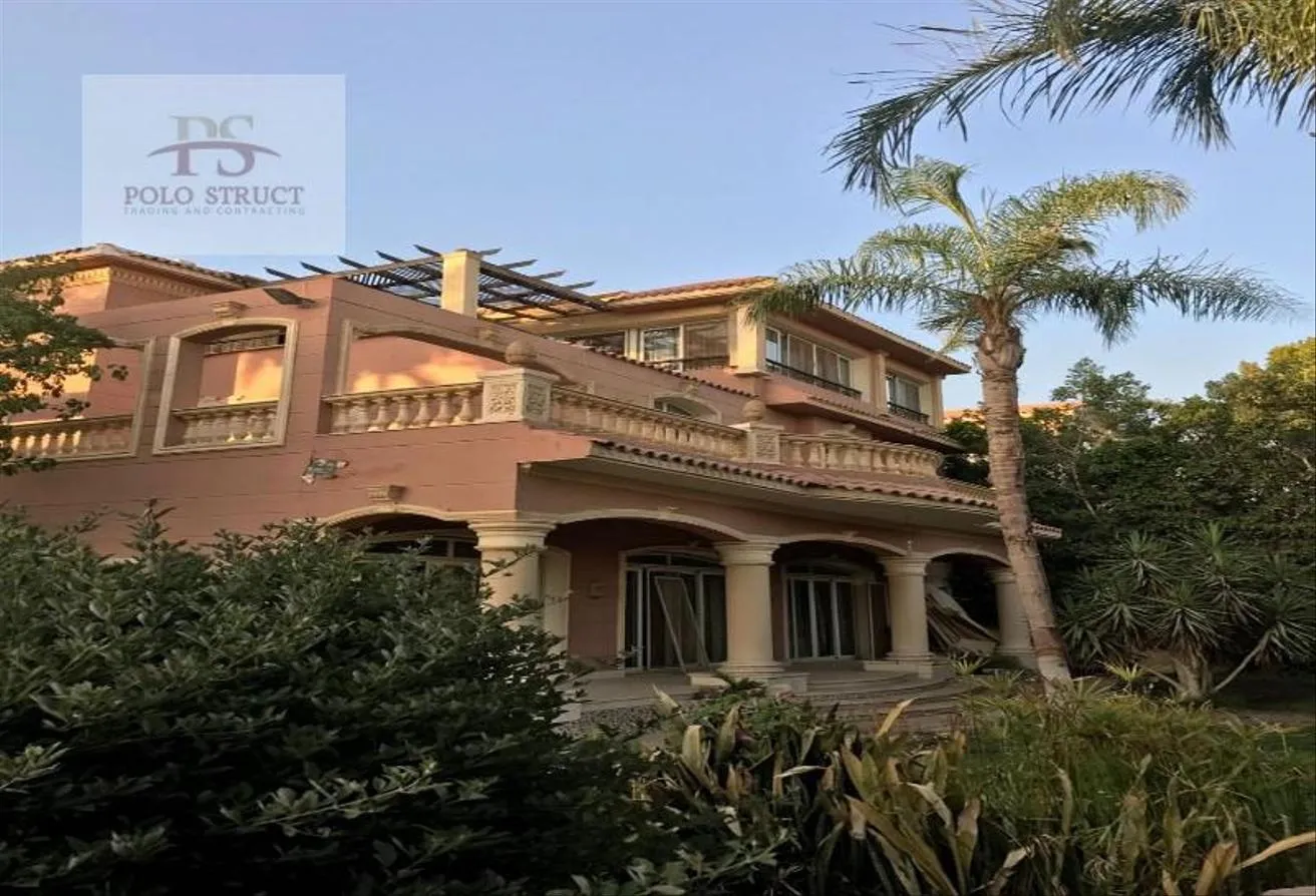 Sale in Al Shorouk 2000: For sale Standalone villa 2400m-fully finished