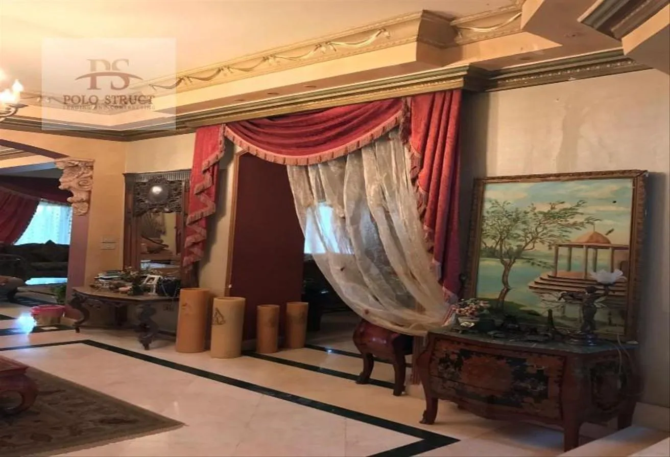 Sale in Al Shorouk 2000: شقه للبيع داخل منتجع الشروق تشطيب سوبر لوكس