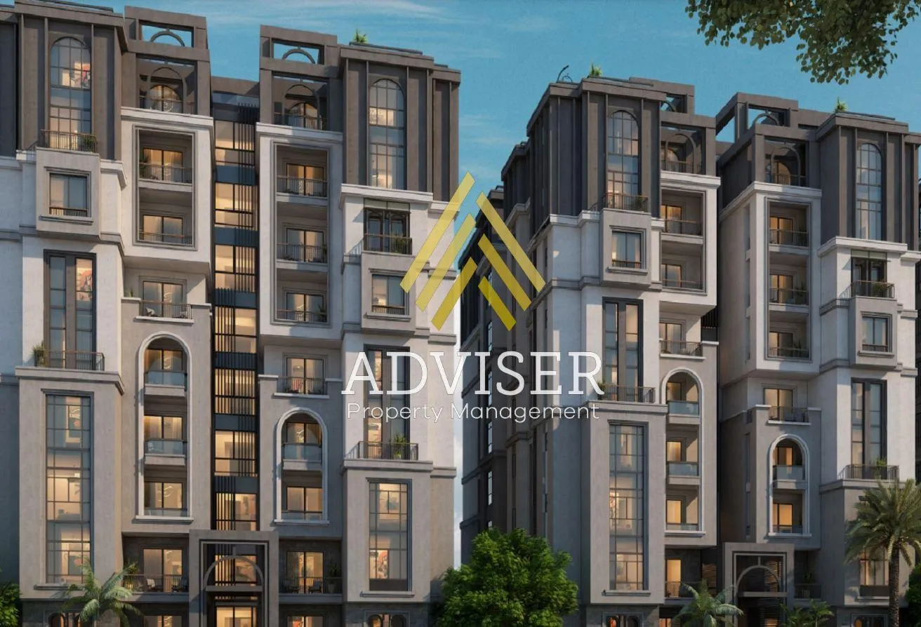 Sale in Ever New Cairo: Pay 5% Get UR Finished APT The Rest Over 12 Years