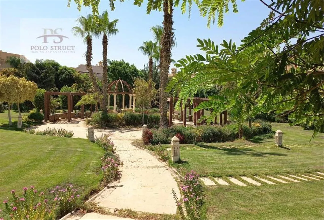 Sale in Dara Gardens: Finished Standalone Villa in Dara Gardens - pool