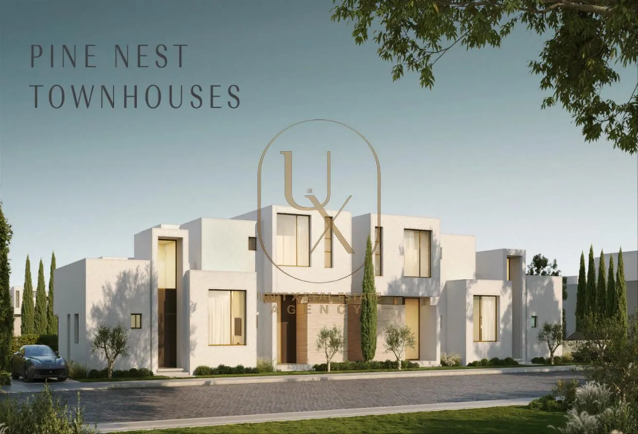 Sale in Al  Rabwa: The First Fully Finished TH One Story In New Zayed