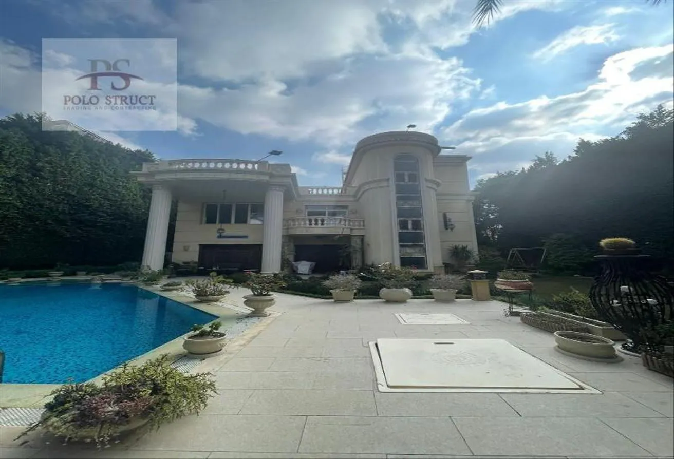 Sale in 8th District: villa 800m- Fully-Finished - Swimming pool