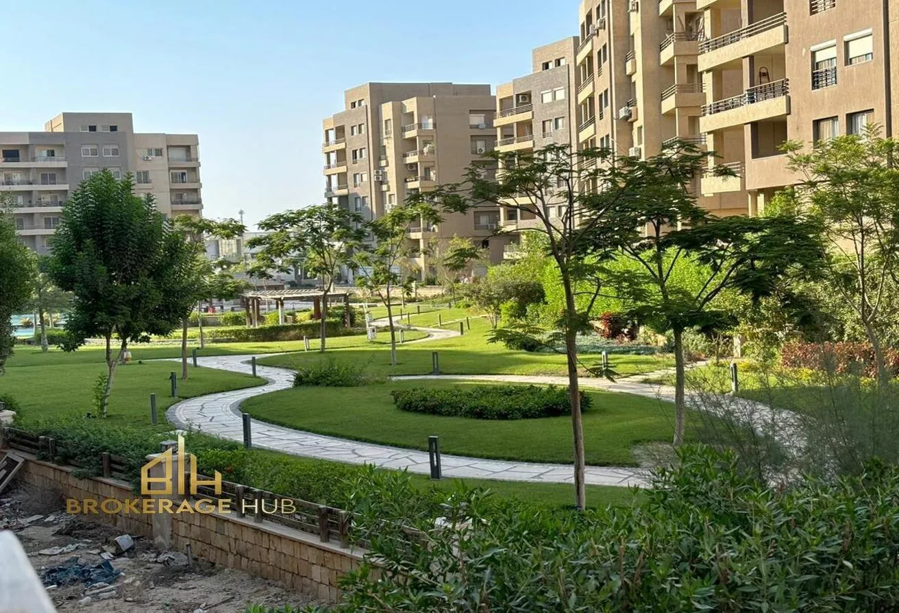 البيع في سكوير: شقة -للبيع - فيو بحيرة ولاند سكيب في ذا سكوير 
