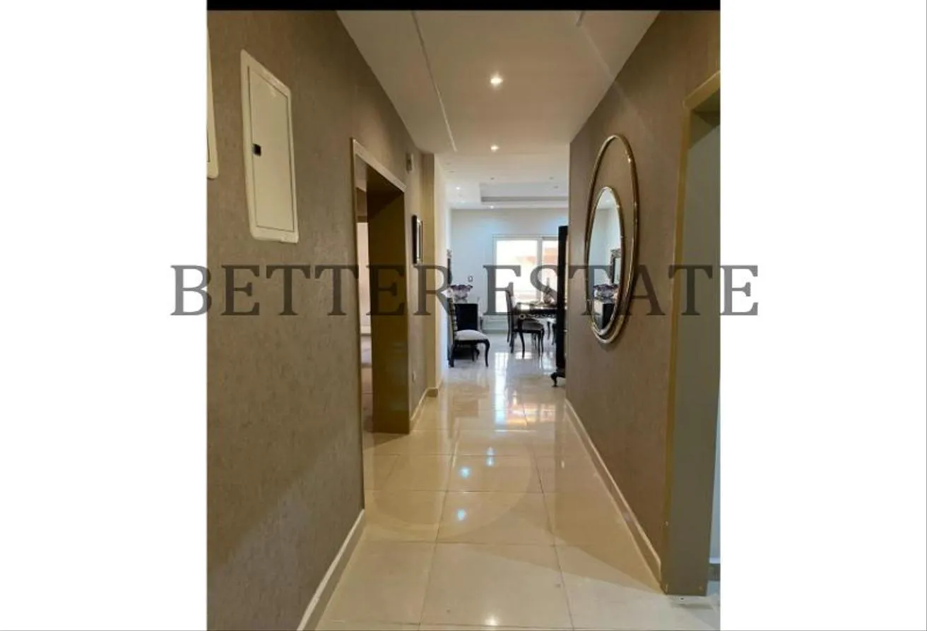 Rent in Wesal City: شقه الترا سوبر لوكس للايجار المفروش في كمبوند وصال