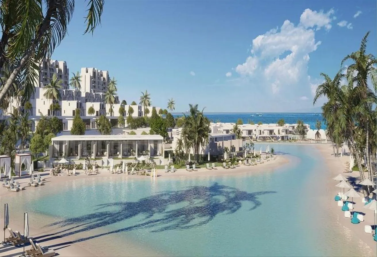 Sale in Salt: Twin villa 165m fully finished - Sea View - 8 yrs