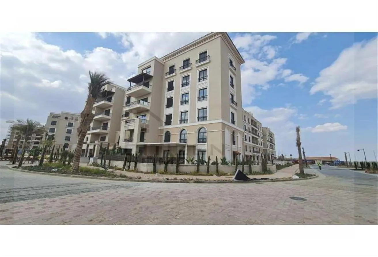 Sale in Village Views: Fully finished -Prime location -With installment