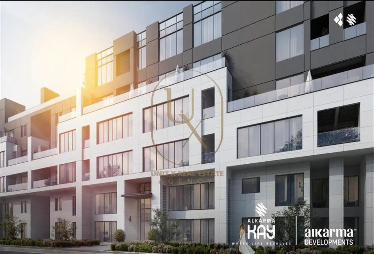 Sale in Six West: Fully Finished AP With AC'S In Zayed Over 8y