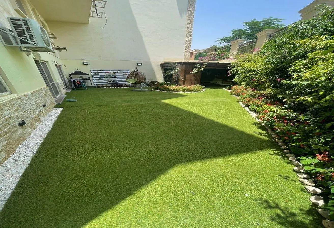Rent in El Banafseg 5: شقه مفروشه للإيجار البنفسج التجمع ١