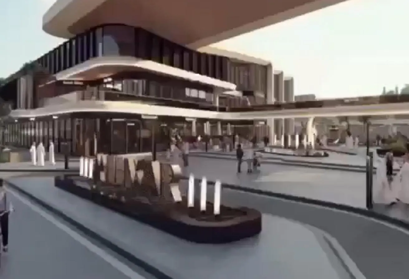 Sale in Mehwar Plaza: محور_بلازا_مول محل للبيع 