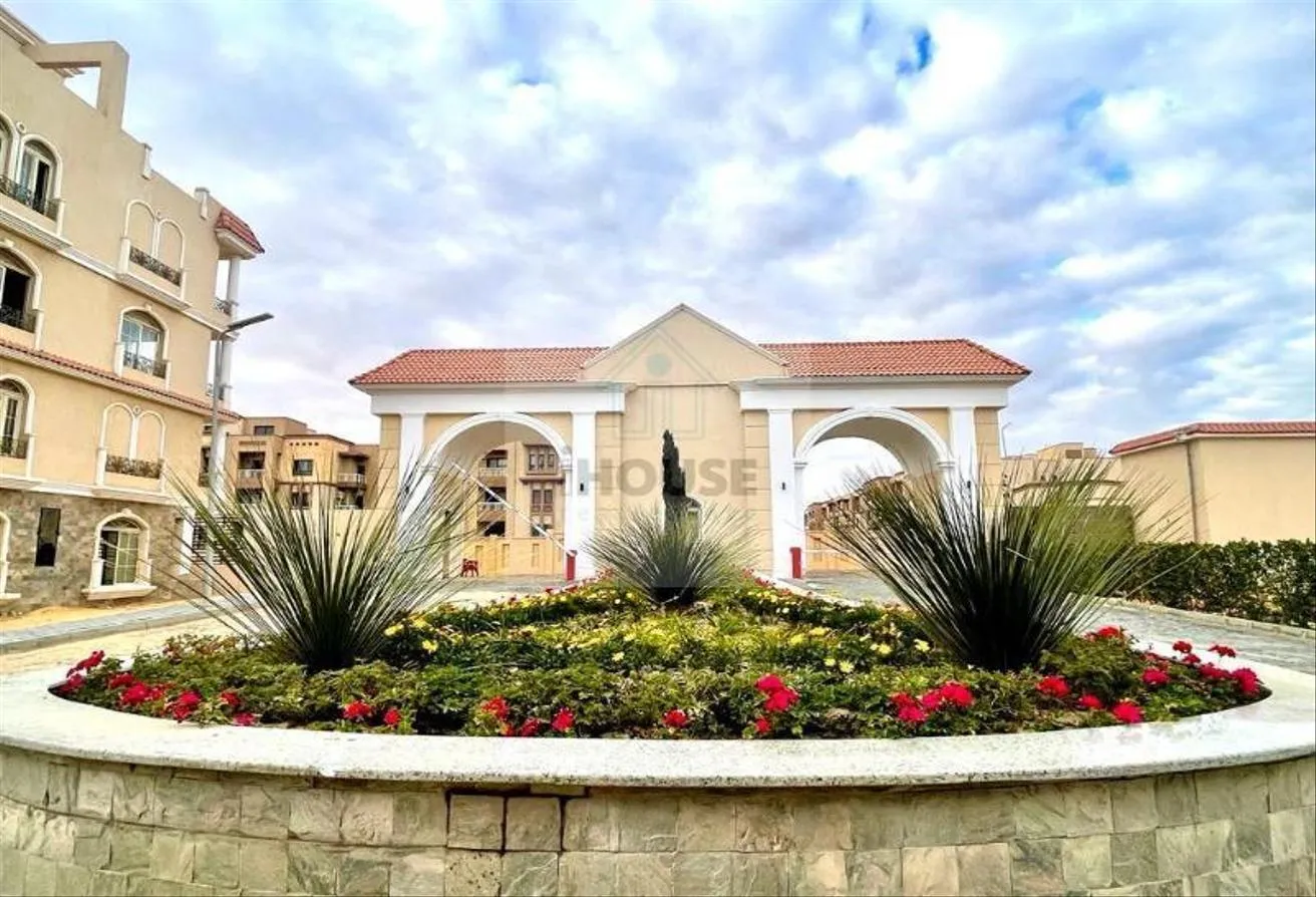 Sale in Abha: Move Now! Duplex 272 Sqm +Garden in October (Inst)