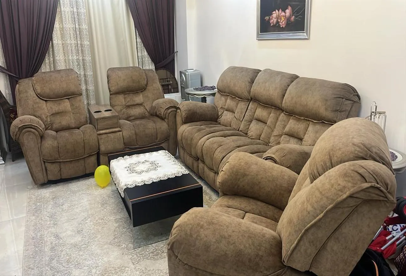 Rent in El Banafseg Apartment Buildings: بالبنفسج عمارات شقه مفروشه للإيجار فندقيه