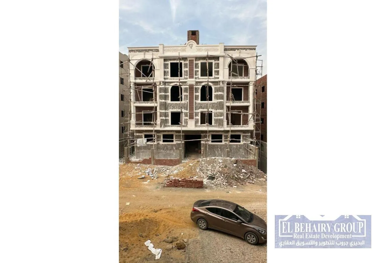 Sale in New Narges: شقة للبيع في النرجس الجديدة D175
