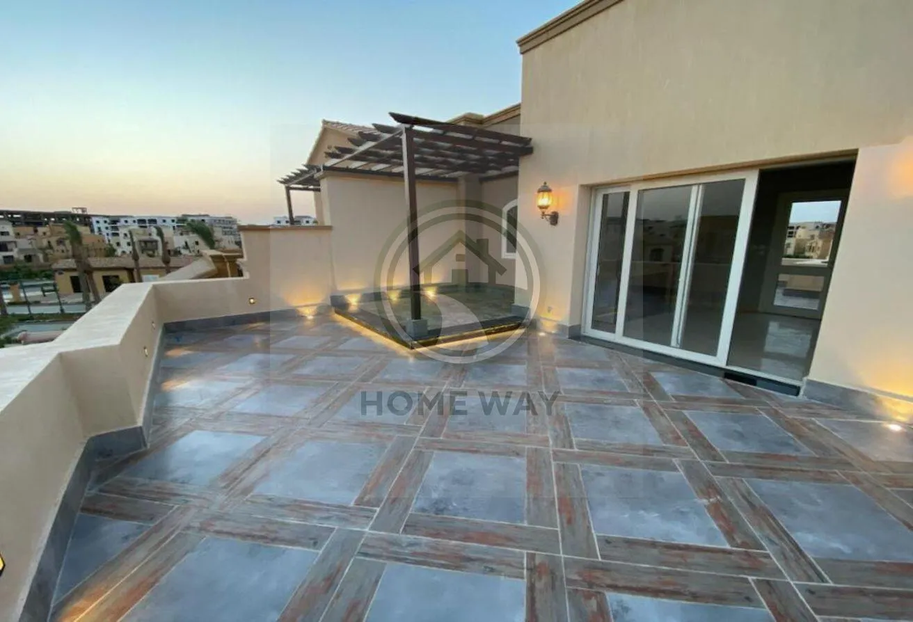 Sale in Mivida: Premium finishing Twin House for sale in Mivida