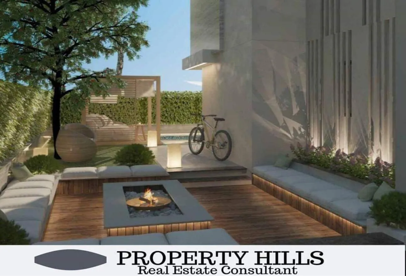 Sale in Dream Land St.: penthouse 196m ready to move 10%DP/10 YEARS