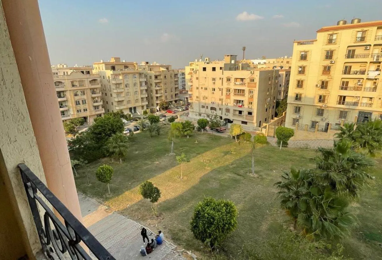 Rent in El Diplomaseen: Prime apartment for rent | Gamal Abdel Nasser axis