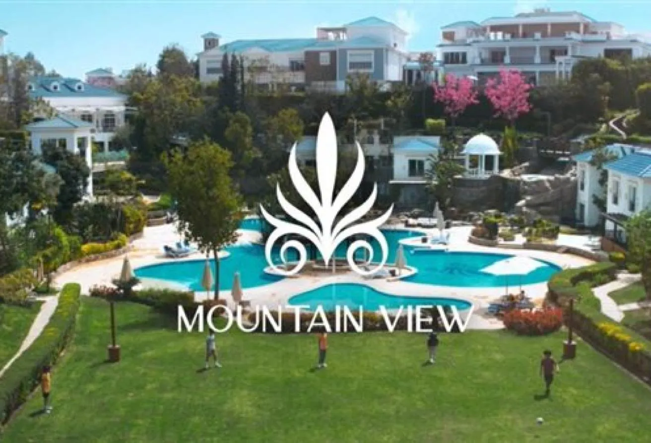 Sale in Mountain View Mostakbal City: I Villa Roof middle for sale at MountainView Aliva