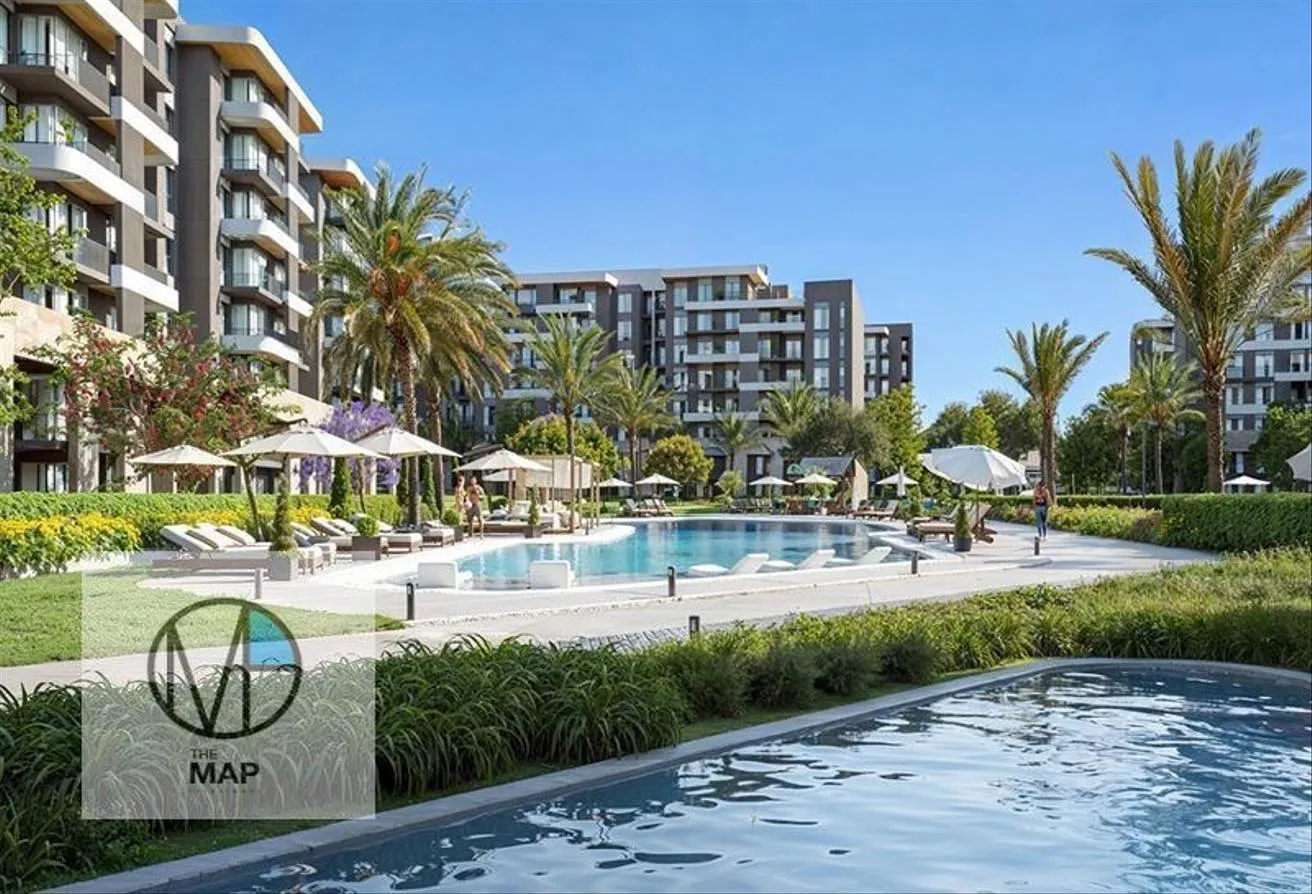 Sale in Qamary: 4BR Apartment For Sale in New Capital City