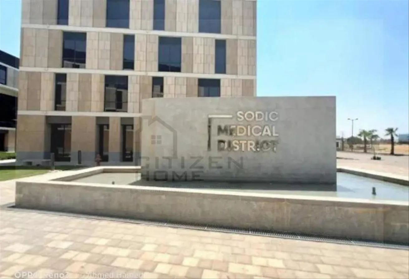 Sale in Sodic West: Medical - Ready To Move - Very Prime Location