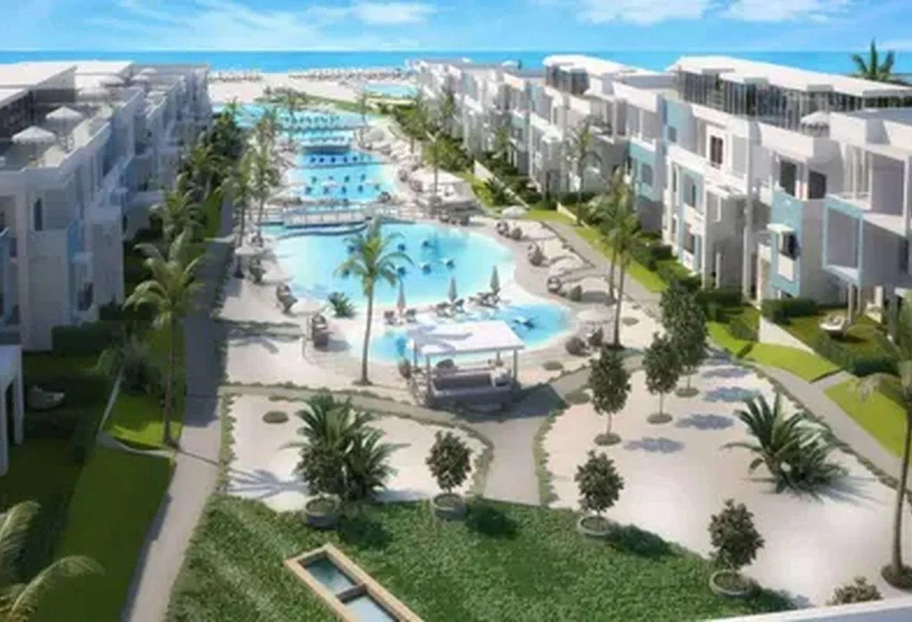 Sale in Fouka Bay: Fully finished chalet in Fouka Bay Ras El Hekma