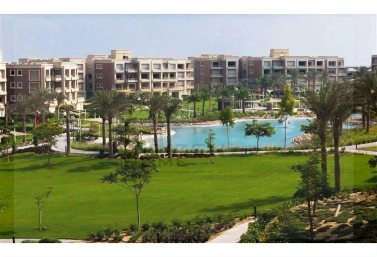 Sale in New Giza: Fully Finished - Ready To Move - Prime location