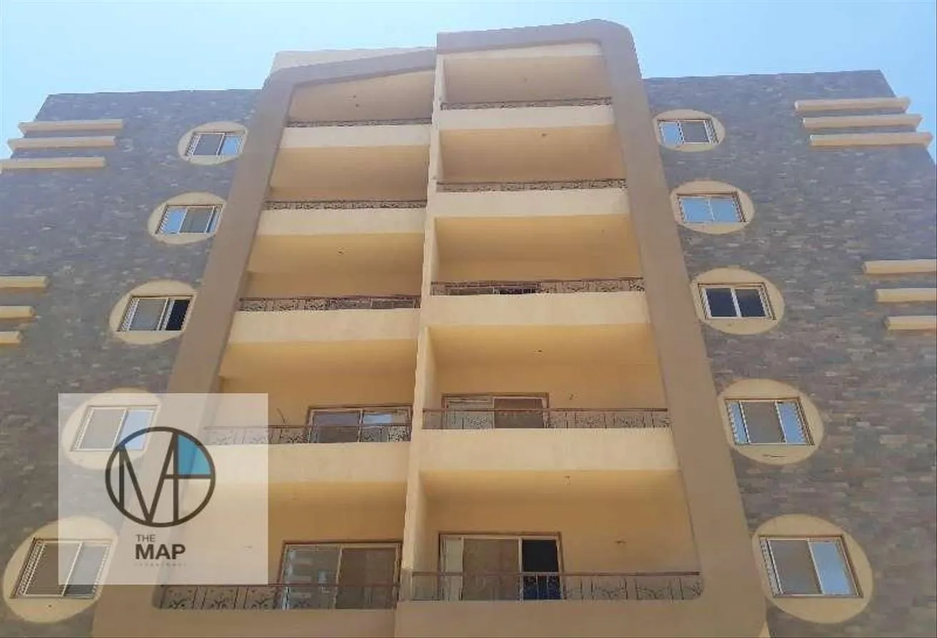 البيع في عمارات الاندلس: شقة رائعة للبيع في كمبوند نفرتيتي 